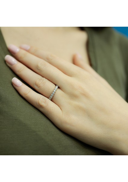 Lova 0,66 Karat Pırlanta Tamtur Yüzük 1010089
