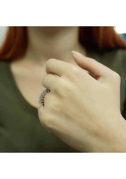 Lova 0,65 Karat Pırlanta Beştaş Yüzük 1050187 modelleri