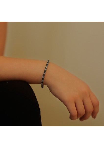 lı Oval Safir Bileklik 4080005 fiyatları
