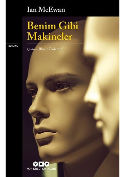 Benim Gibi Makineler - Ian Mcewan