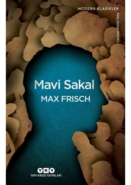 Mavi Sakal - Max Frisch