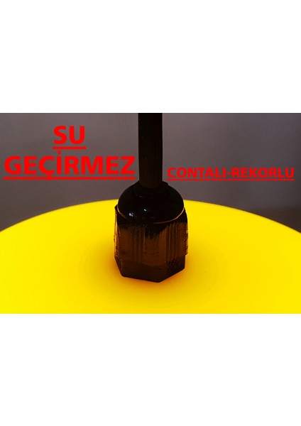 Ağaç Feneri 10'lu Sarı
