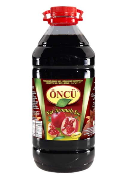 Nar Aromalı Sos 4000 gr