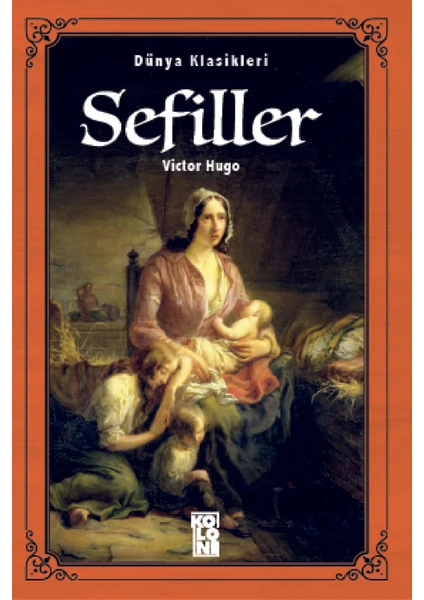 Sefiller - Victor Hugo