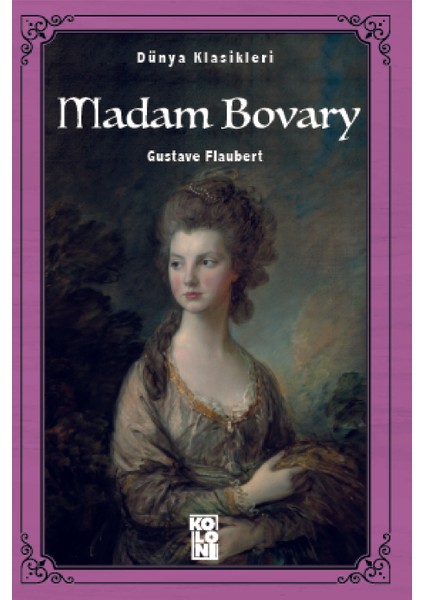 Madam Bovary - Gustave Flaubert