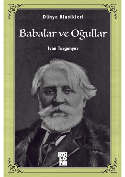 Babalar ve Oğullar - Ivan Turgenyev