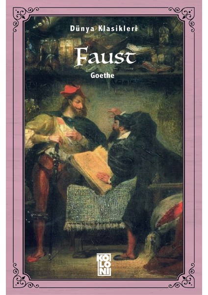 Faust - Goethe