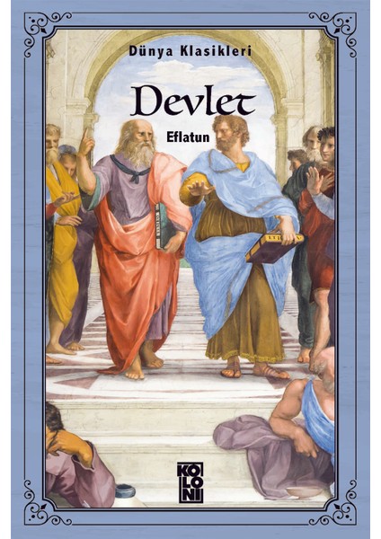 Devlet - Platon