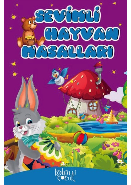 Sevimli Hayvan Masalları