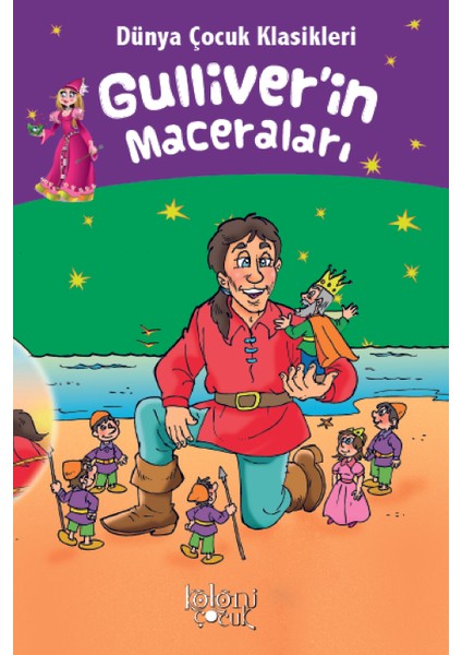 Gulliver'in Maceraları