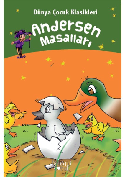 Andersen Masalları