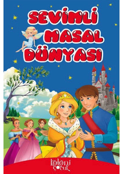Sevimli Masal Dünyası