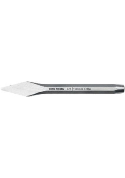 L28-125 Tırnak Keski 125 mm