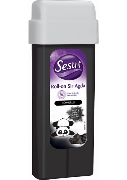 Roll-On Sir Ağda Kömürlü 100 ml