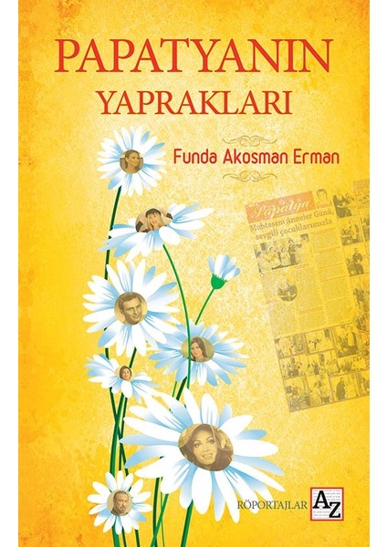 Papatyanın Yaprakları - Funda Akosman Erman