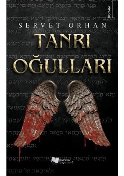 Tanrı Oğulları - Servet Orhan