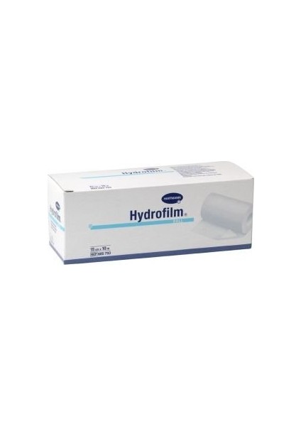 Hydrofilm Şeffaf Film Yara Örtüsü 15 cm x 10 m Rulo