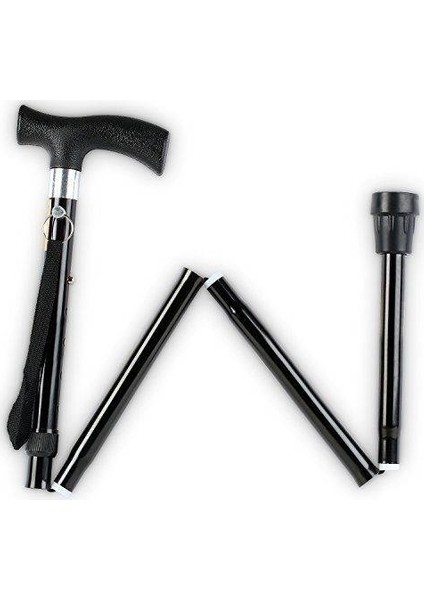 Katlanır Yükseklik Ayarlı Asa Baston modelleri