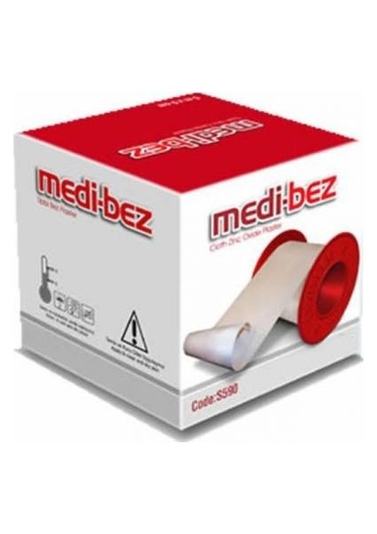 Bez Flaster 5 cm x 5 m