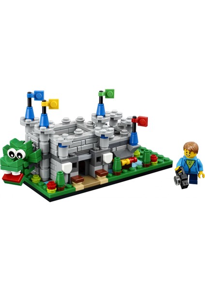 Promotional 40306 LEGOland Kalesi