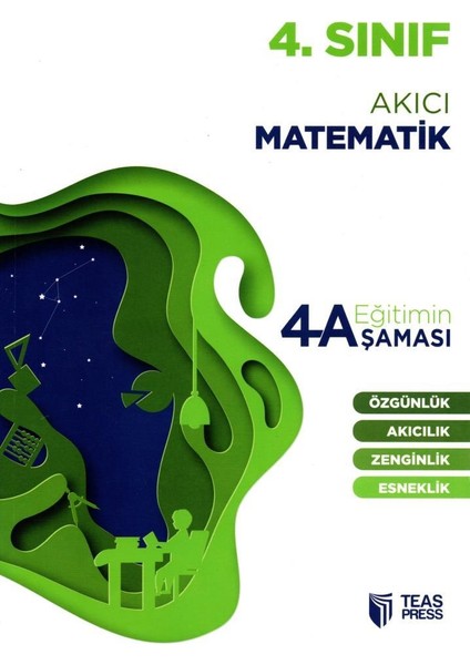 Eğitimin 4 Aşaması 4. Sınıf Matematik