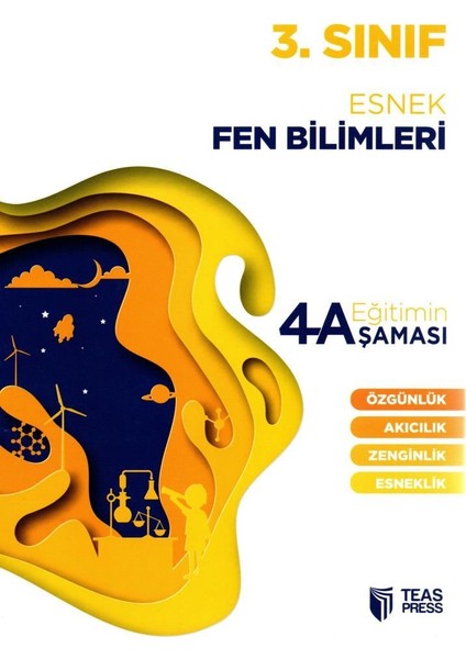 Eğitimin 4 Aşaması 3. Sınıf Fen Bilimleri