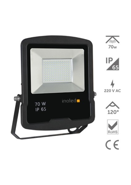 LED Projektör 70W fiyatları