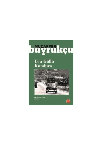 Ucu Güllü Kundura - Muzaffer Buyrukçu