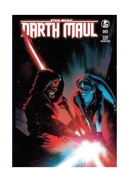 Star Wars Darth Maul Sayı 5 - Cullen Bunn