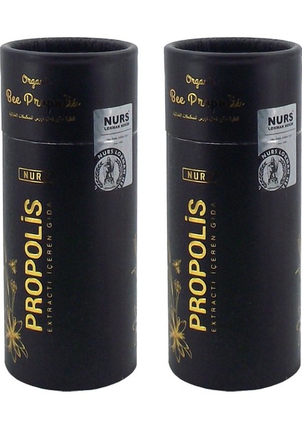 Propolis Damla 30 ml x 2 Adet