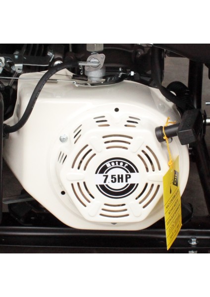 Jeneratör GJB3600 (3 Kva) Benzinli Jeneratör (İpli)