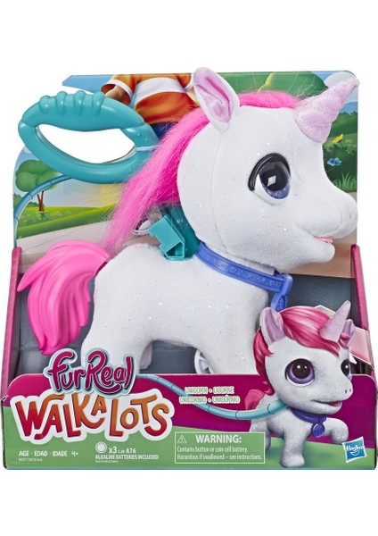 Hasbro Furreal Yürüyen Dostlarım Özel Seri Unicorn