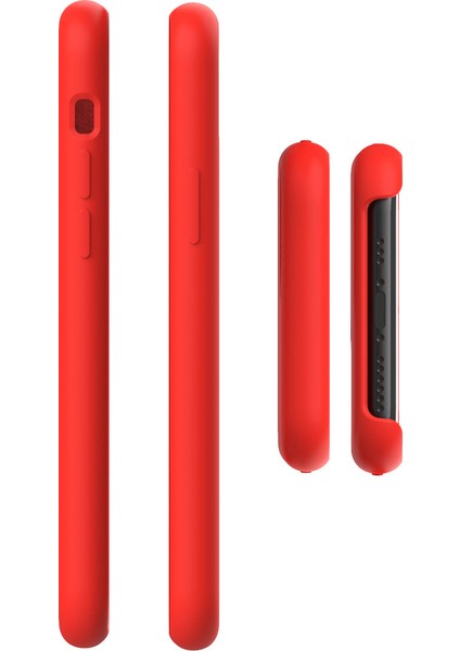 Apple iPhone 11 Pro Max Rubber Fit Kılıf