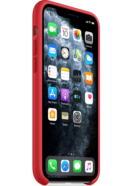 Buff Apple iPhone 11 Rubber Fit Kılıf fiyatları