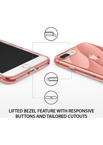 ® Flow Apple iPhone 7 Plus /8 Plus Kılıf