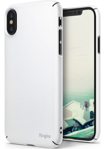 ® Slim Apple iPhone X/XS Kılıf