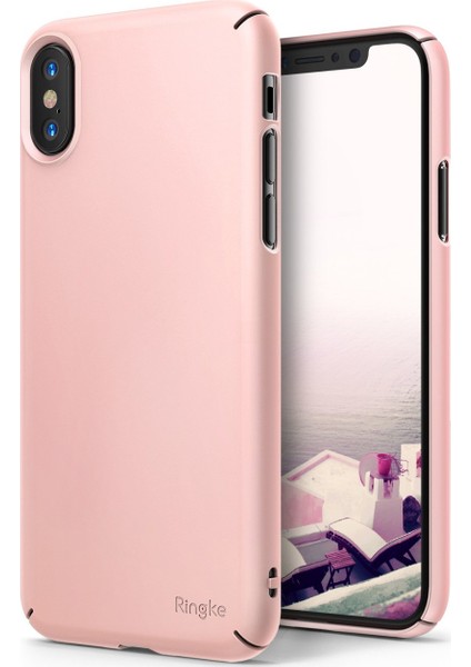 ® Slim Apple iPhone X/XS Kılıf