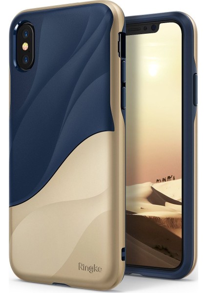 ® Wave Apple iPhone XS Kılıf