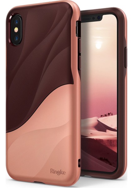 ® Wave Apple iPhone XS Kılıf