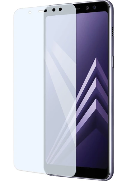 Samsung Galaxy A8 2018 Glass Ekran Koruyucu