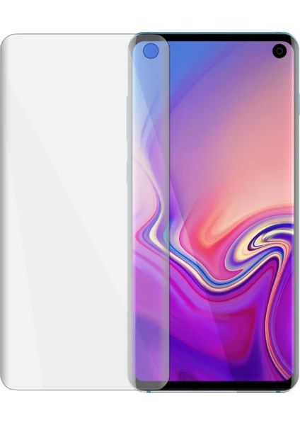 Samsung Galaxy S10 3D Ekran Koruyucu