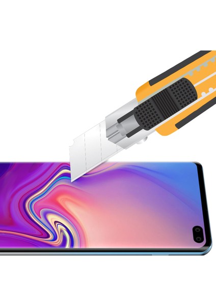 Samsung Galaxy S10 Plus 5D Glass Ekran Koruyucu