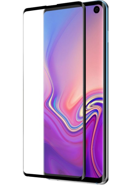 Samsung Galaxy S10e 5D Glass Ekran Koruyucu