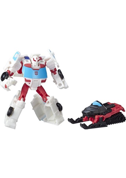 Hasbro Transformers Cyberverse Spark Armor Battle Ratchet Figür