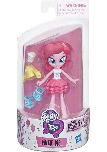 Hasbro Equestria Girls Miniler – Pinkie Pie