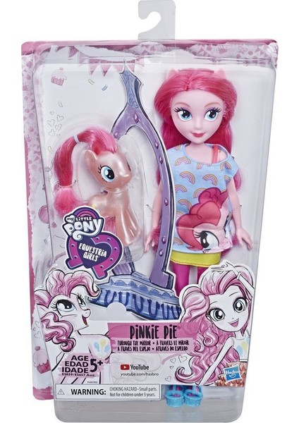 Hasbro Equestria Girls ve Pony – Pinkie Pie