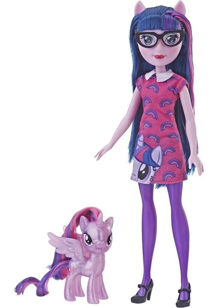 Hasbro Equestria Girls ve Pony - Twilight Sparkle