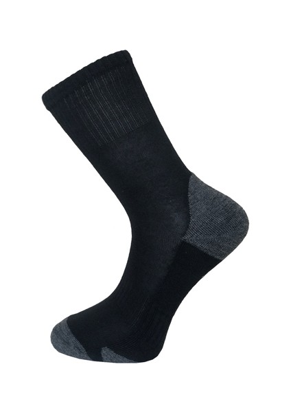 Gabriel Najdorf Running Walking Outdoor Socks 3 Layers Kısa Spor Çorabı