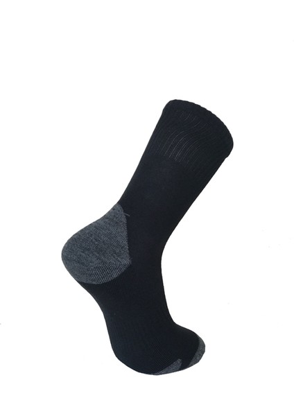 Gabriel Najdorf Running Walking Outdoor Socks 3 Layers Kısa Spor Çorabı