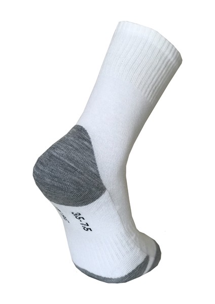 Gabriel Najdorf Running Walking Outdoor Socks 3 Layers Kısa Spor Çorabı